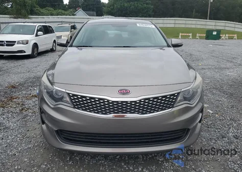 2016 Kia Optima Ex z USA, uszkodzony, nr VIN 5XXGU4L39GG055099